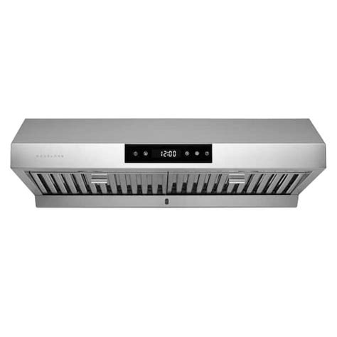 hauslane range hood home depot